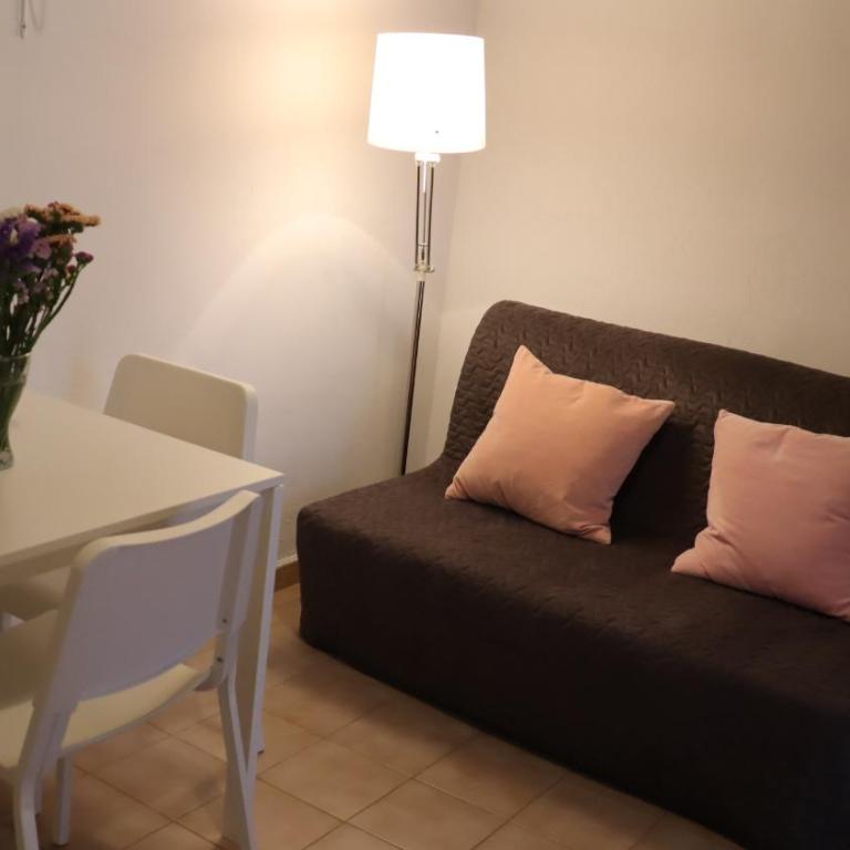 Apartamento Corral de Triana - Apartamento de 1 dormitorio - 10
