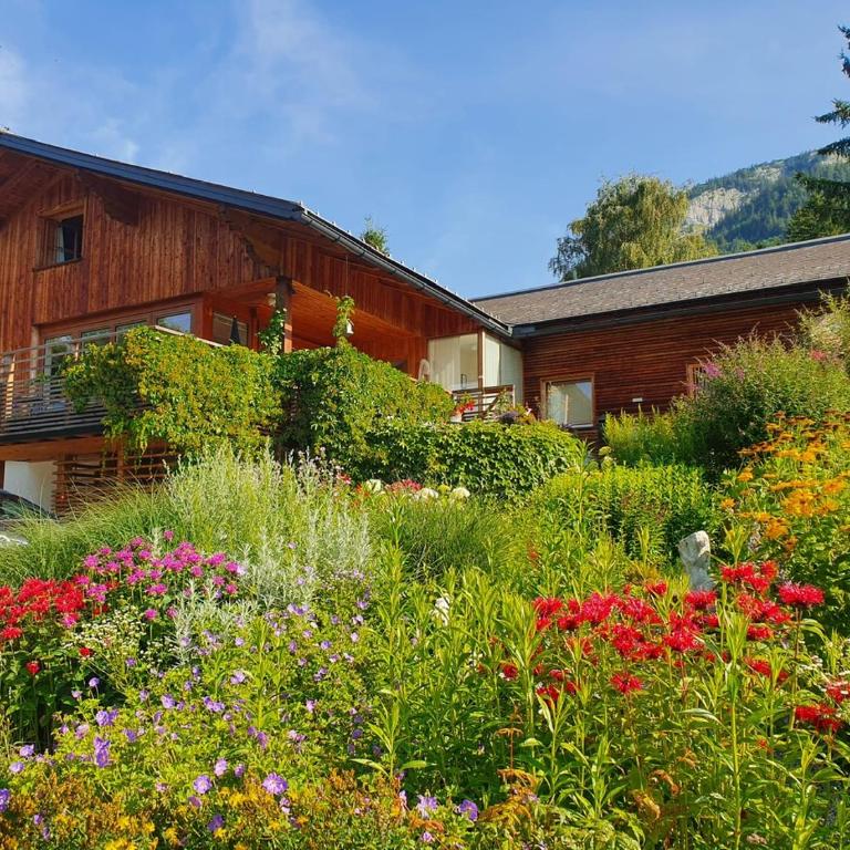 Ferienwohnung Wildrose - Apartment mit Blick auf die Berge - 31