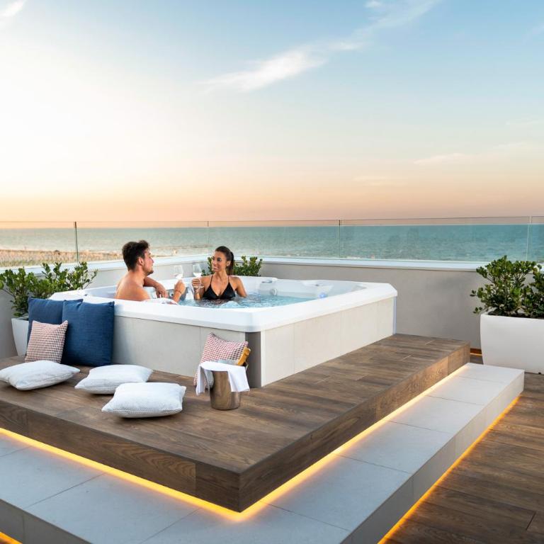 Litoraneo Suite Hotel - Suite con Terrazza - 3
