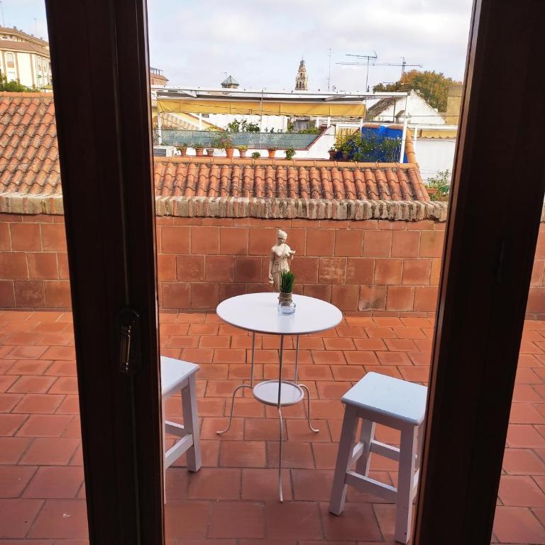 San Basilio´s Red House - Habitación Doble con terraza - 34