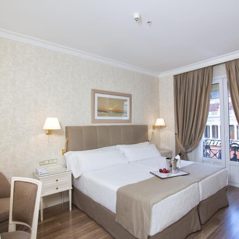 Hotel Atlántico - Superior Double or Twin Room - 5
