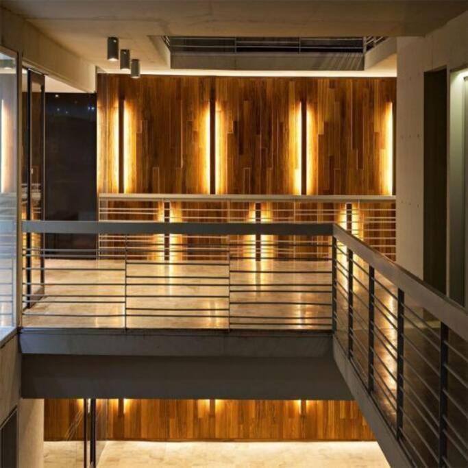 Departamento monoambiente pileta gym sauna cochera - Apartamento de 1 dormitorio - 23