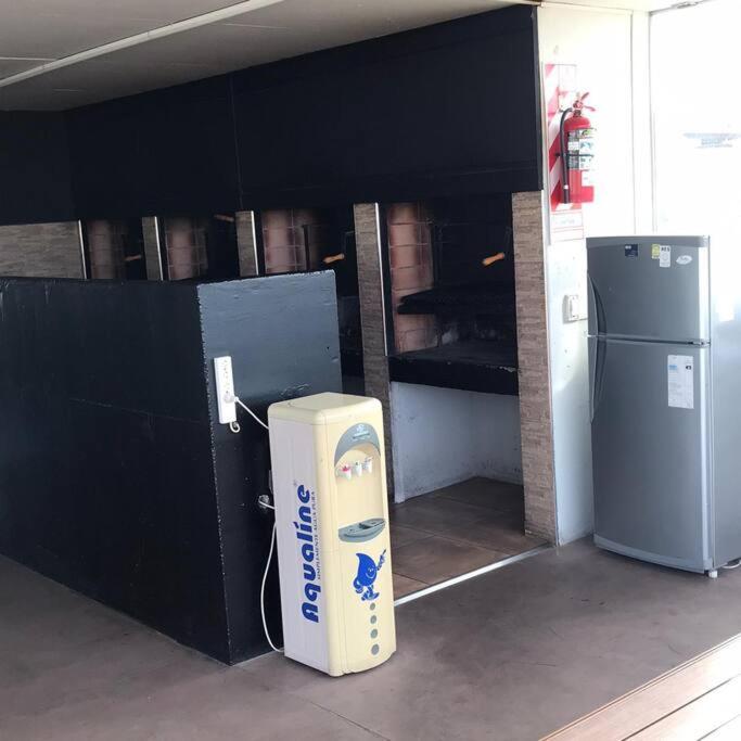 Departamento monoambiente pileta gym sauna cochera - Apartamento de 1 dormitorio - 28