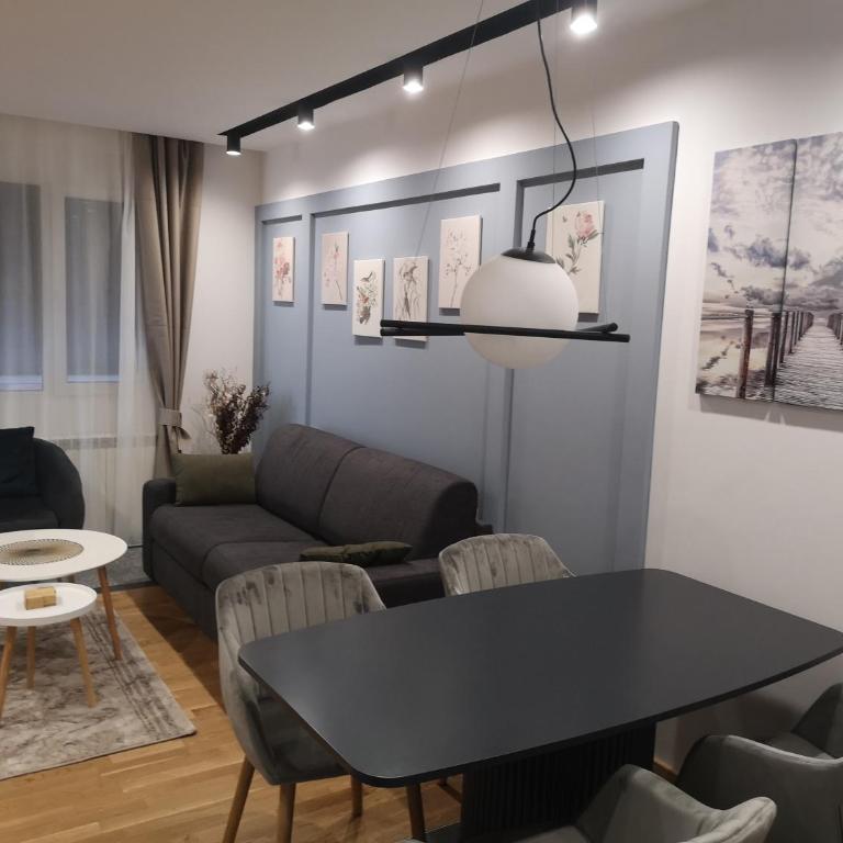 MM Kolasin Lux N1 - Apartman sa 1 Spavaćom Sobom - 11