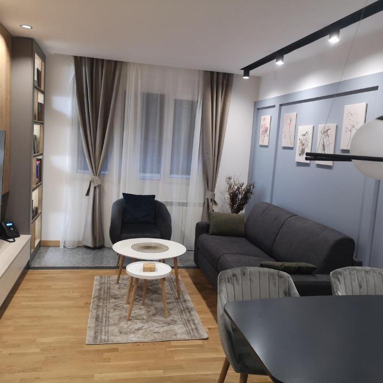 MM Kolasin Lux N1 - Apartman sa 1 Spavaćom Sobom - 6