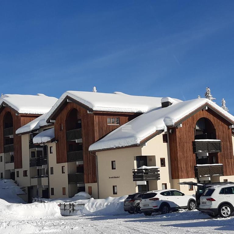 Combe Blanche 1309 - Studio - 8