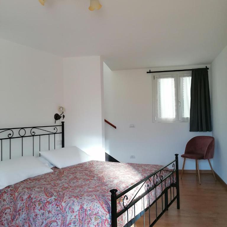 Agriturismo Conca Sandra - Farm Stay on Lake Como - Appartamento - 4