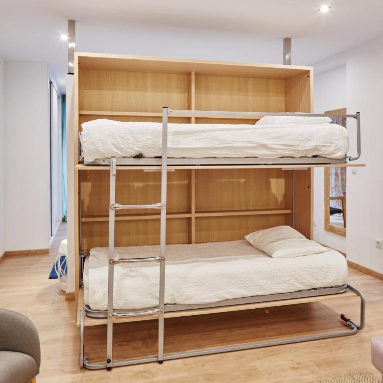 Apartamentos Orfas - Apartamento Estudio - 1ª planta - 12