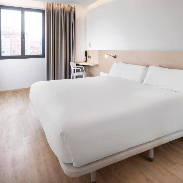 B&B HOTEL Málaga Centro - Habitación Doble - 3