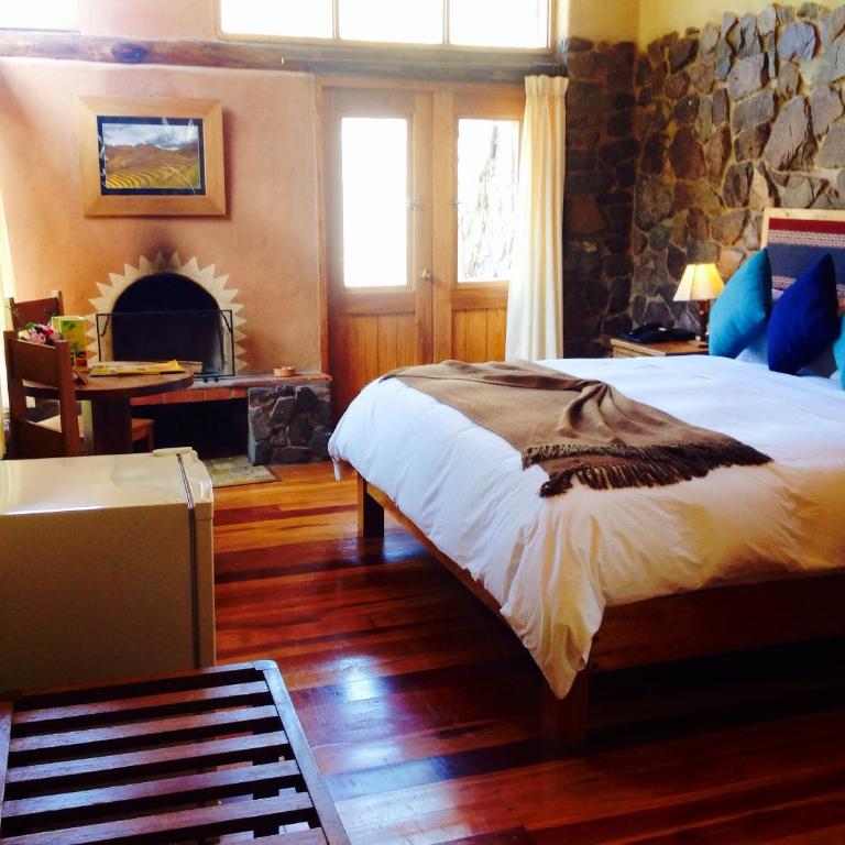 Sacred Dreams Lodge - Suite con jacuzzi - 4