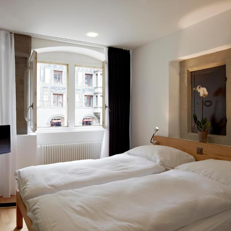 Hotel Lestelle - self check-in - Superior Zimmer mit Kingsize-Bett - 2