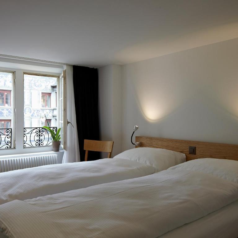 Hotel Lestelle - self check-in - Superior Zimmer mit Kingsize-Bett - 3