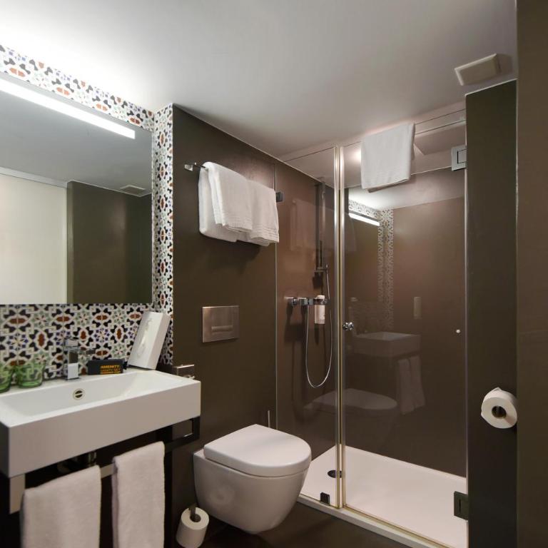 Hotel Lestelle - self check-in - Superior Zimmer mit Kingsize-Bett - 6