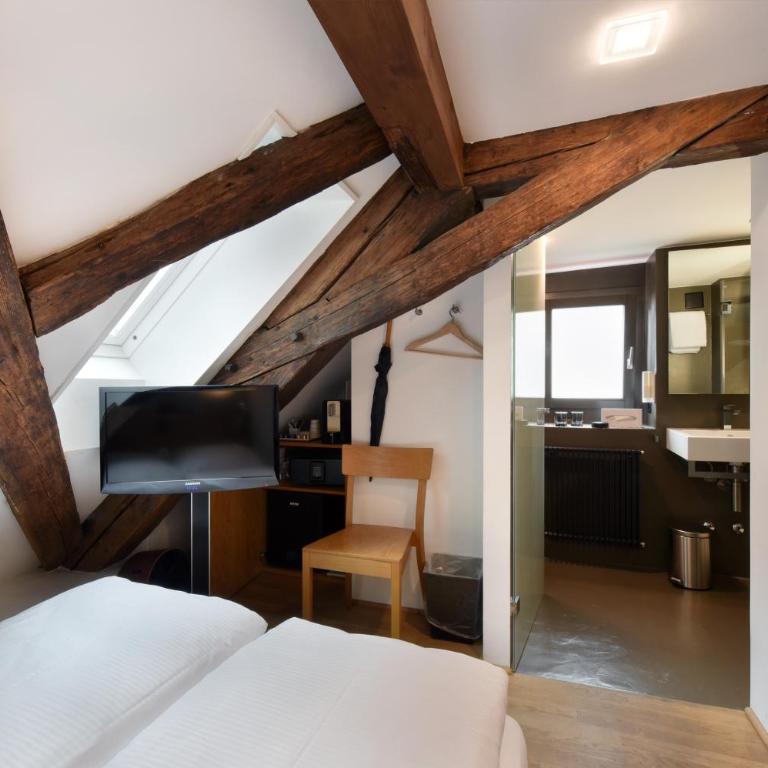 Hotel Lestelle - self check-in - Standard Einzelzimmer - 11
