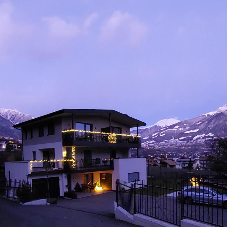 Marlingsuites - Vinea - Wieser Josef - Marling - Appartamento con 2 Camere da Letto - 62