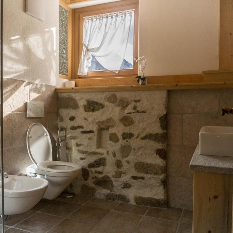 B&B Ciastel - Appartamento con 2 Camere da Letto - 7