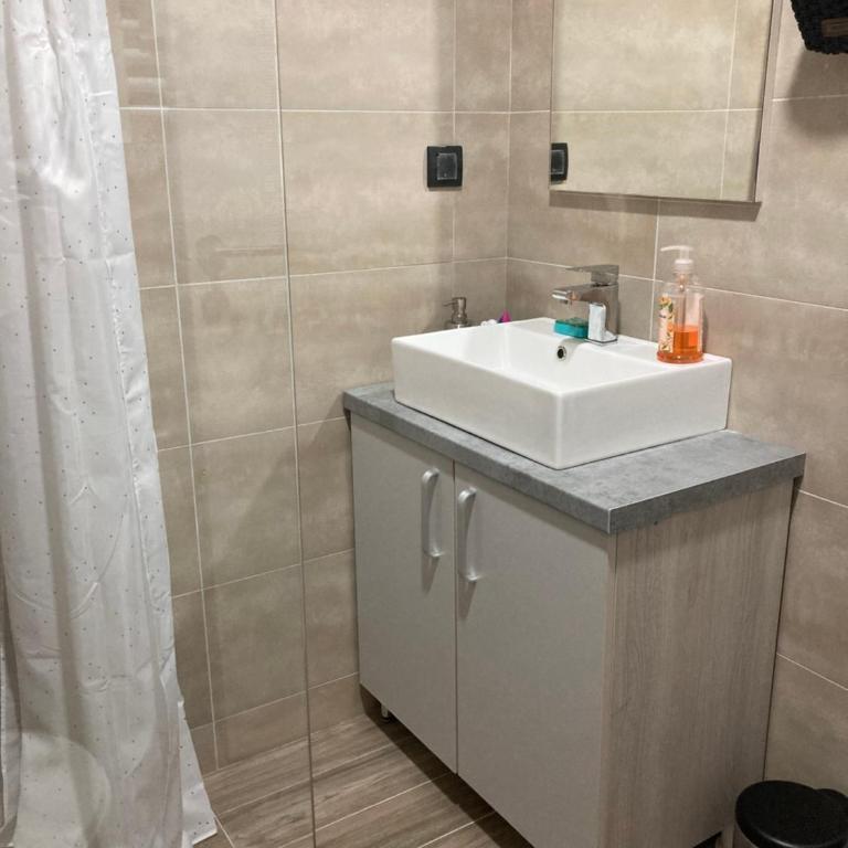 Ivkovic spa Milmari N16 - Studio s King-sajz Krevetom i Sofom na Izvlačenje - 21