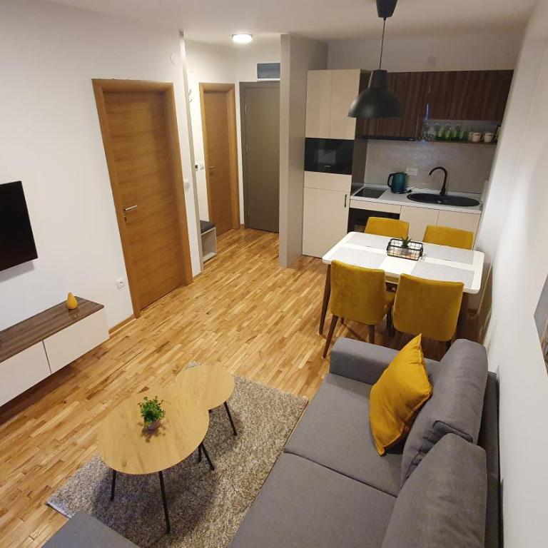 Relax apartment Kopaonik - Apartman sa 1 Spavaćom Sobom - 5