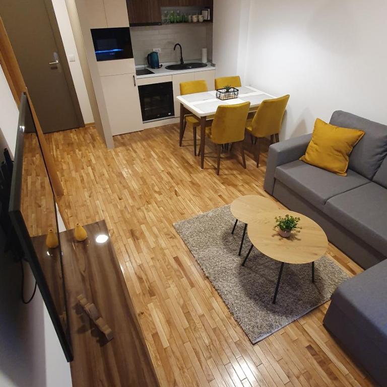 Relax apartment Kopaonik - Apartman sa 1 Spavaćom Sobom - 6