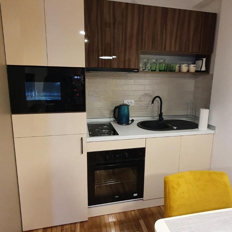 Relax apartment Kopaonik - Apartman sa 1 Spavaćom Sobom - 12