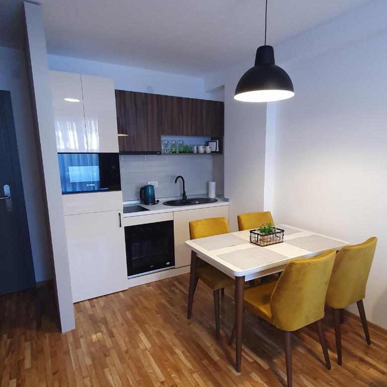 Relax apartment Kopaonik - Apartman sa 1 Spavaćom Sobom - 11