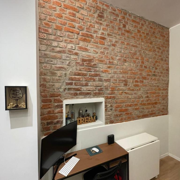 Red Bricks - Porta Romana - Appartamento con 1 Camera da Letto - 11