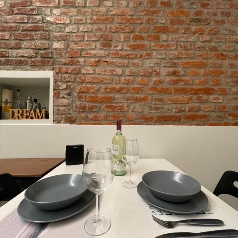Red Bricks - Porta Romana - Appartamento con 1 Camera da Letto - 8