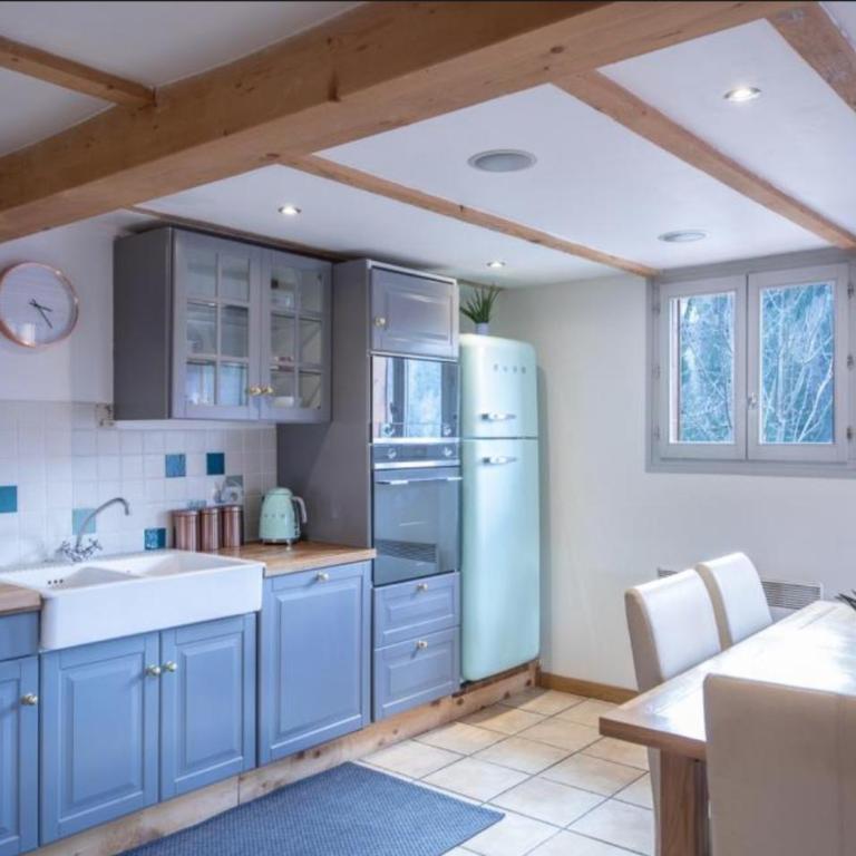 Beautiful 3 Bedroom Chalet in Morzine - Chalet mit 3 Schlafzimmern - 8