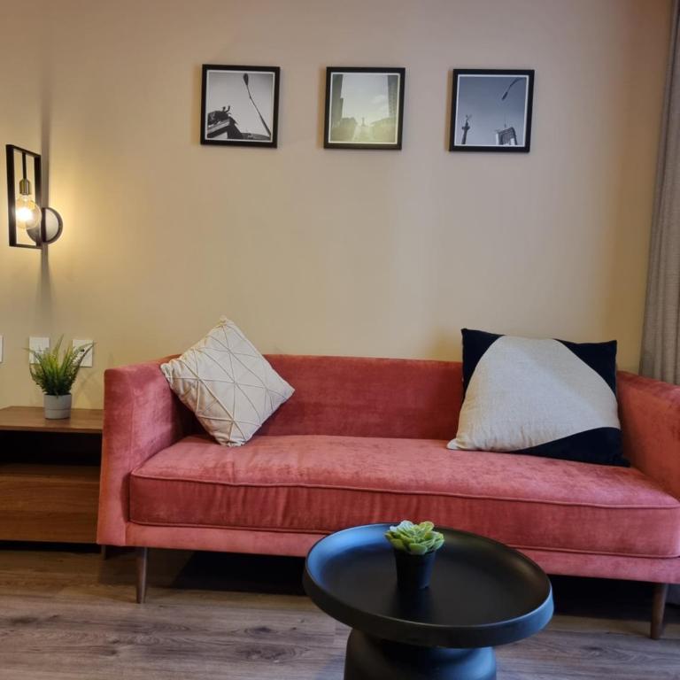 Condesa Cibel - Estudio Deluxe con cama grande - 3