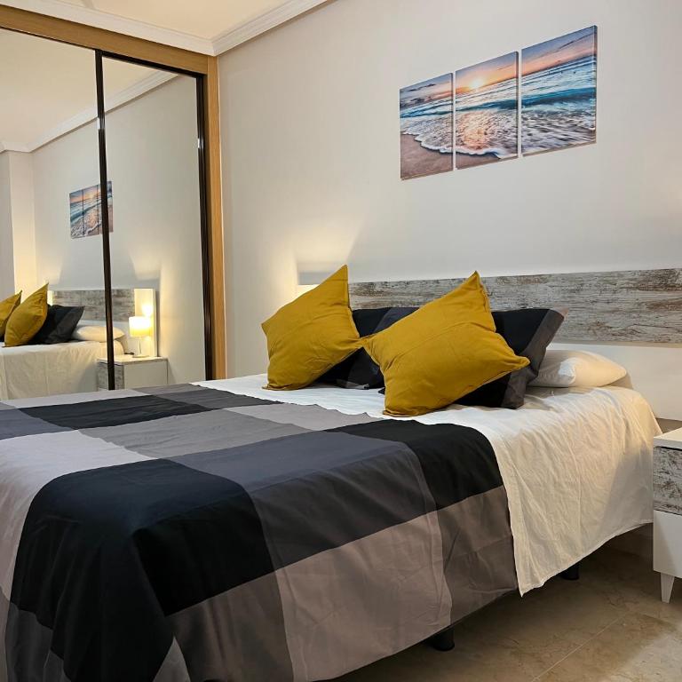 Apartamento Torrequebrada - Apartamento de 2 dormitorios - 5