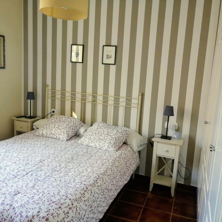 At the center & very close to the Paseo beach, with double garage, renovated and fully equipped apartment - Apartamento de 3 dormitorios - 32