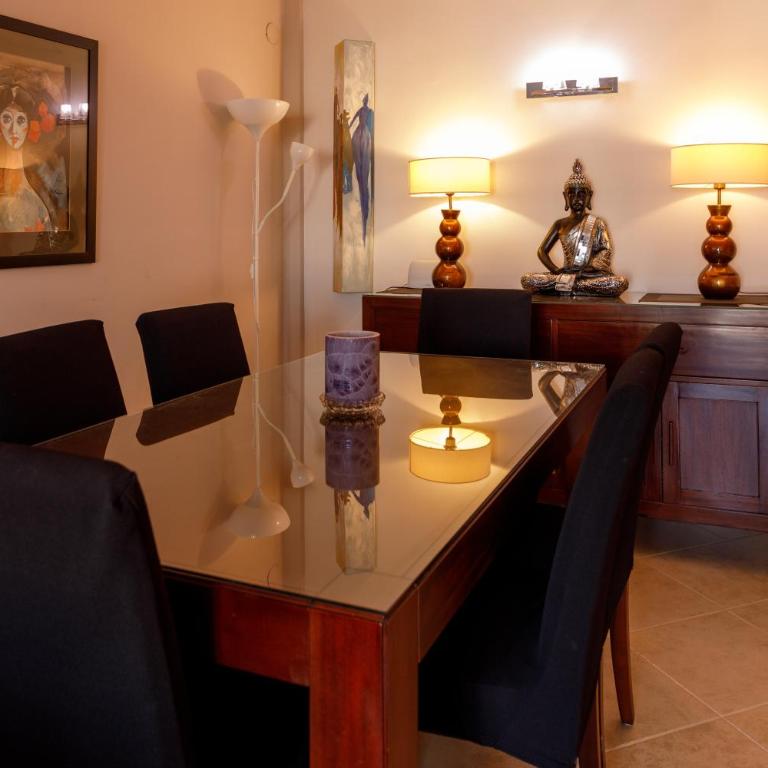 Apartamento Bahia I - Apartamento con terraza - 7