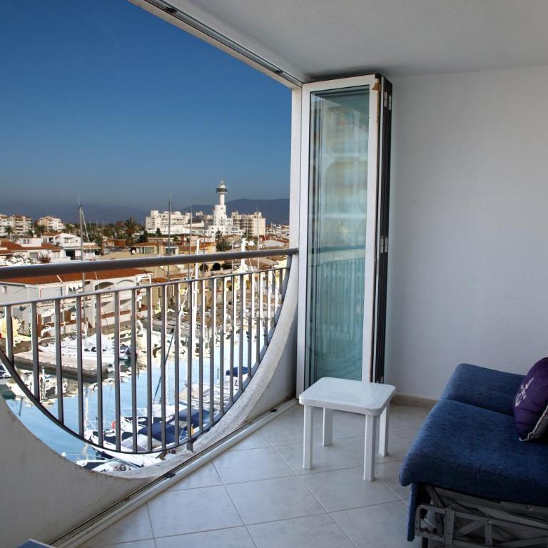 Apartamento Bahia I - Apartamento con terraza - 35