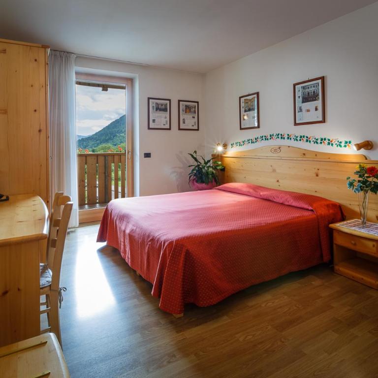 HOTEL La Locanda - Appartamento con 1 Camera da Letto - 5