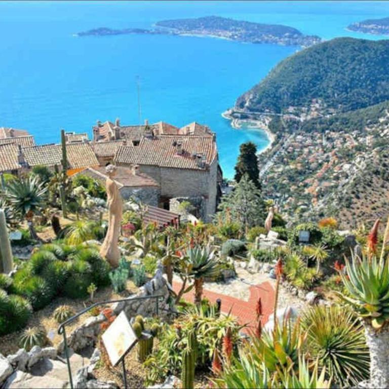 Charming Garden Apartment Near Grasse Cannes - Appartement - 8