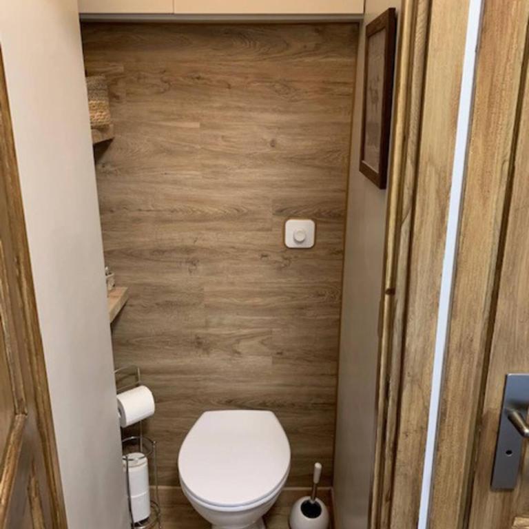Charmant 2 pièces rénové cœur station ISOLA 2000 - Appartement 1 Chambre - 14