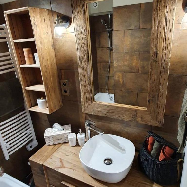 Charmant 2 pièces rénové cœur station ISOLA 2000 - Appartement 1 Chambre - 10