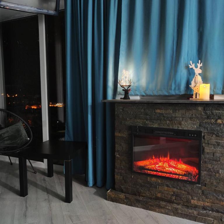 Vila Onyx - Apartment with Mountain View - 11