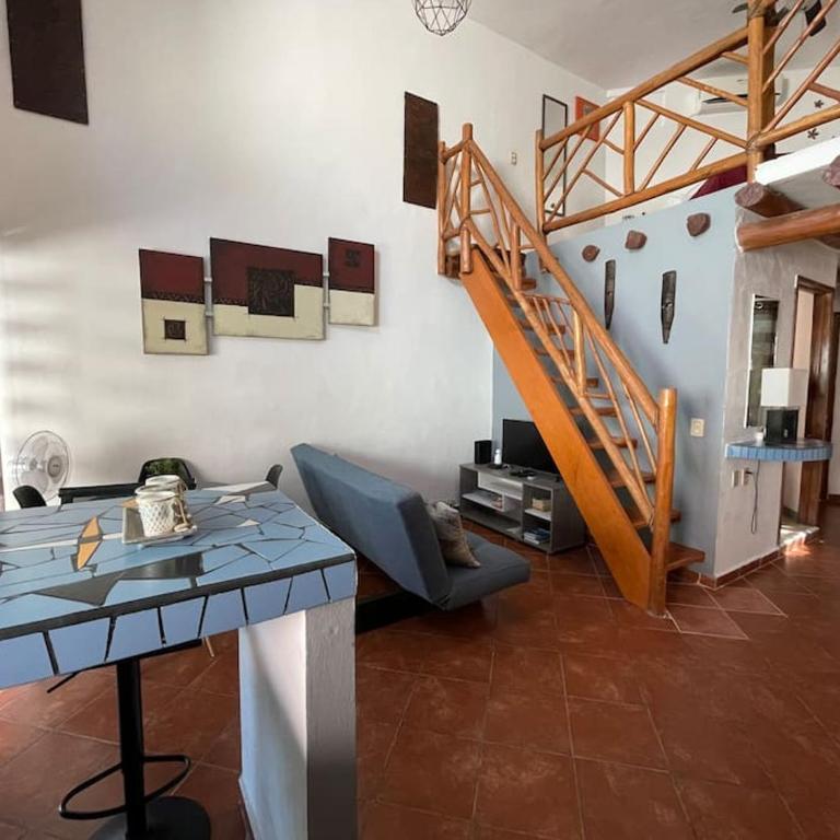 Apartment Las Brujas 8 - Maisonette - 10