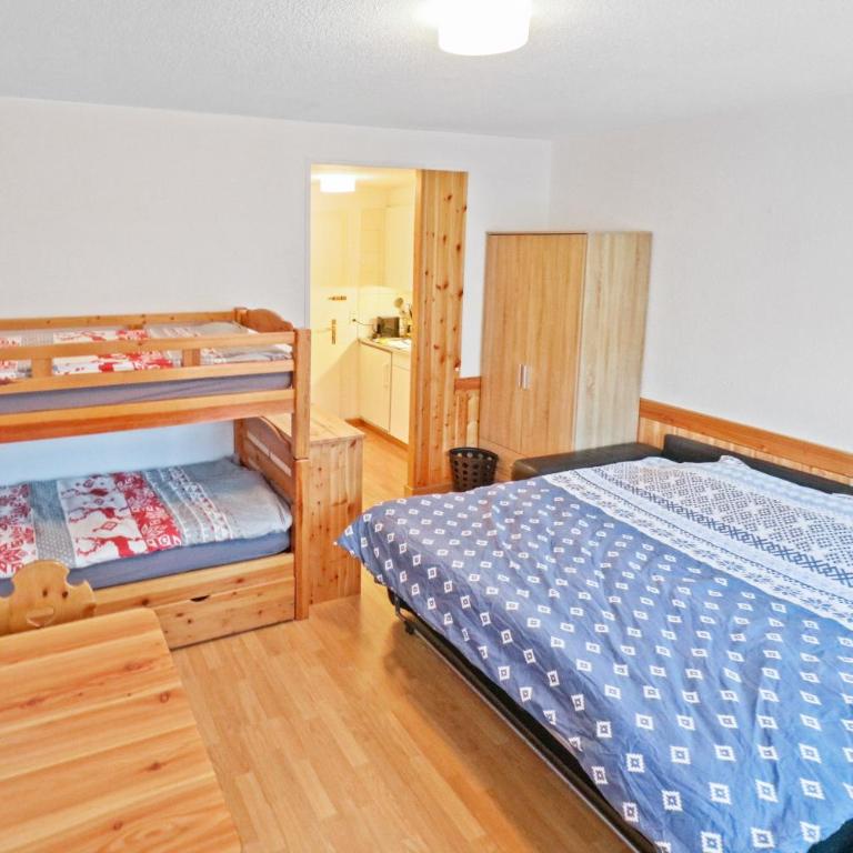 Studio cosy au centre de Crans-Montana (1-4 personnes) - Appartement 1 Chambre - 18