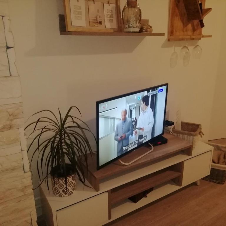 Apartment Green Free private parking - Apartman sa 1 Spavaćom Sobom - 27