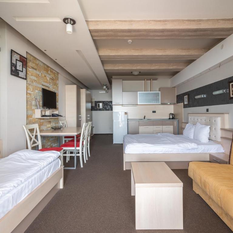 Milmari Resort & Spa Suites - Apartment with Mountain View - 7