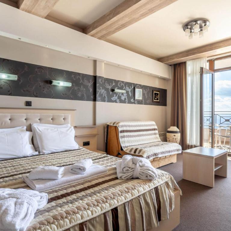 Milmari Resort & Spa Suites - Apartman sa Pogledom na Planinu - 4