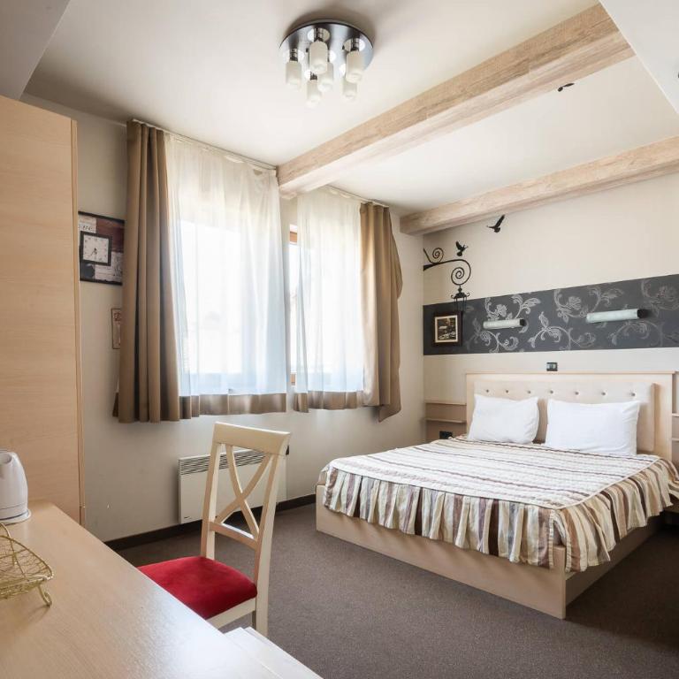 Milmari Resort & Spa Suites - Deluxe Studio - 6