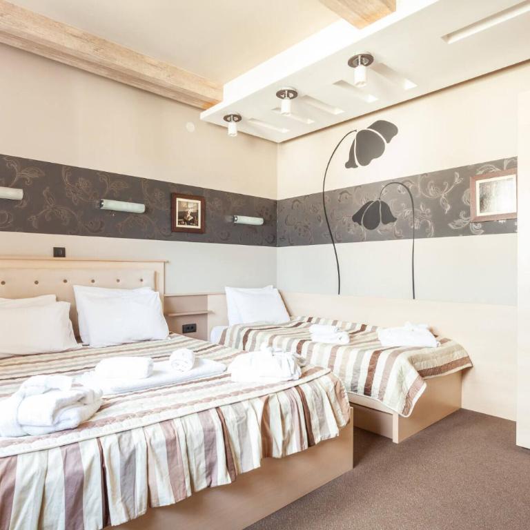 Milmari Resort & Spa Suites - Deluxe Studio - 1