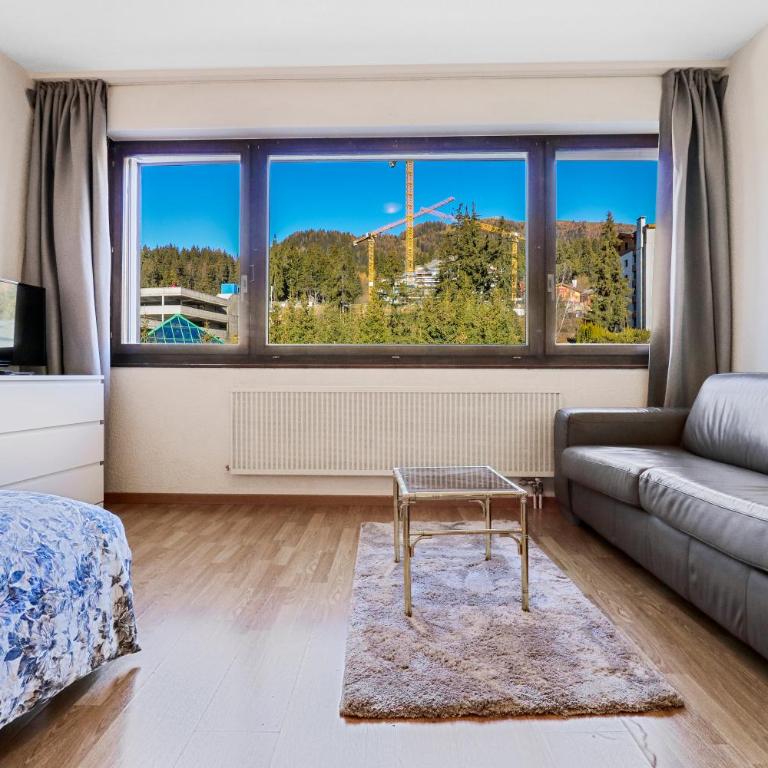 Studio cosy au centre de Crans-Montana - Appartement 1 Chambre - 6