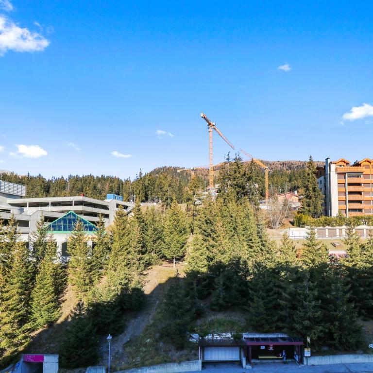 Studio cosy au centre de Crans-Montana - Appartement 1 Chambre - 16