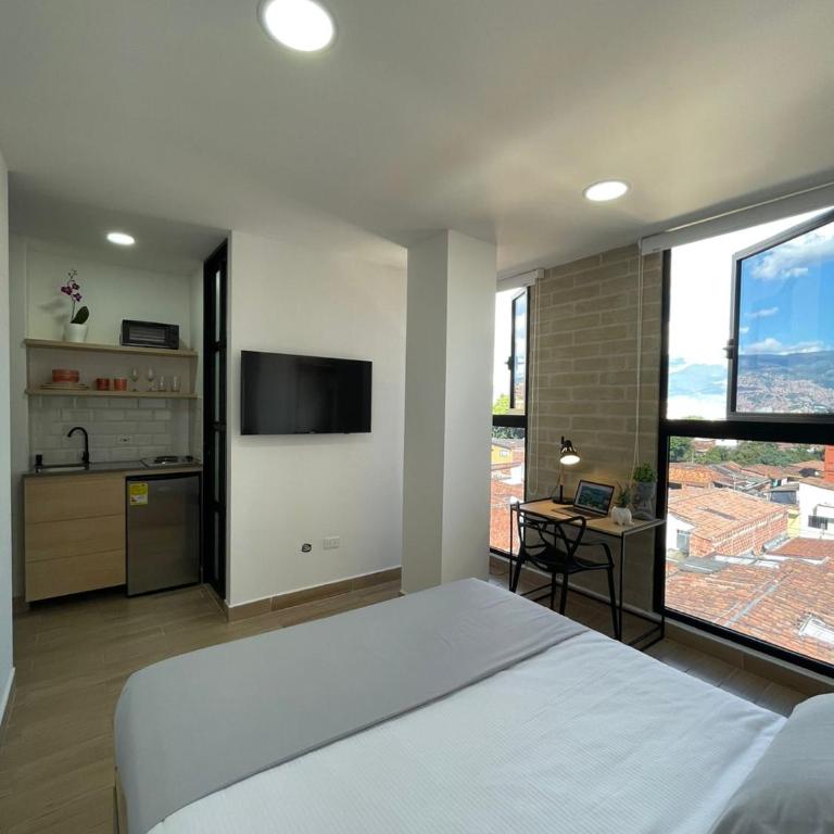 80Cooliving Medellín - Apartamento con vistas - 3