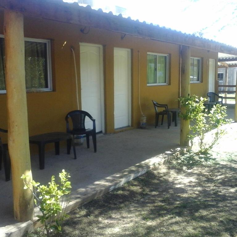 LUMALU Deptos - Family Studio - 1