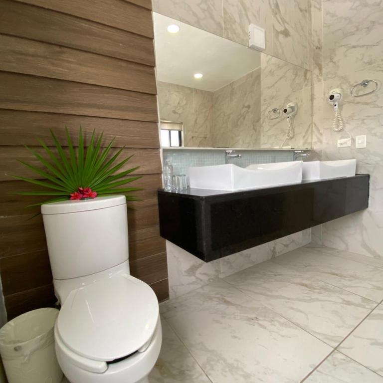 Hotel Las Golondrinas - Deluxe King Room - 27